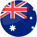 flag of australia, australia, national flag of australia, country, flag