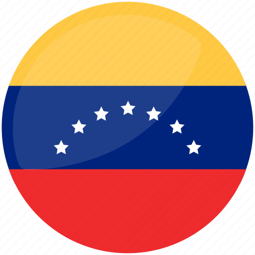 Flag of venezuela, national flag of venezuela, venezuela, country icon - Download on Iconfinder