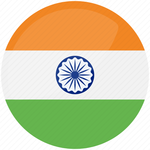 Flag of india, national flag of india, indian, india, asian country icon - Download on Iconfinder