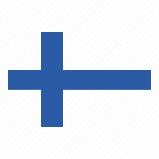 Finland, flag, flags of the world, world flags icon - Download on Iconfinder