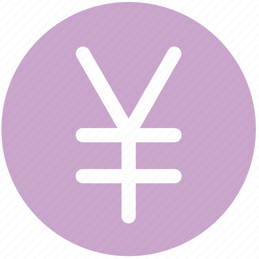 Yen, money, currency, coin icon - Download on Iconfinder