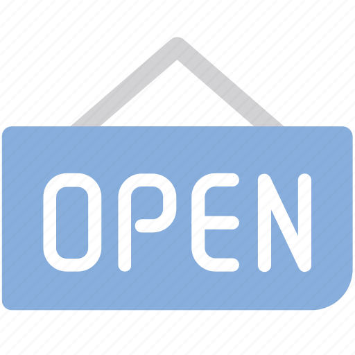 Online shop, open, open shop, shop, shop open, shopping, store icon - Download on Iconfinder