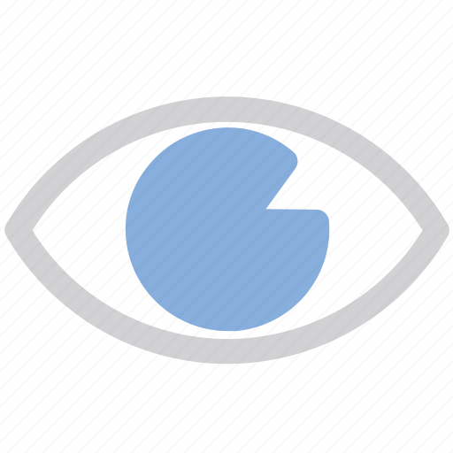 Eye, red eye, view, views icon - Download on Iconfinder