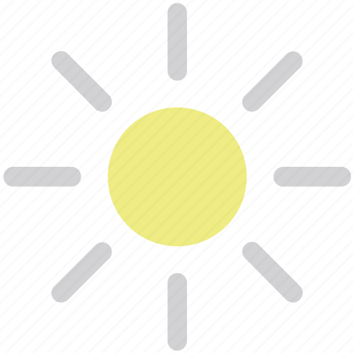 Bright, invisible, missing, shine, sun icon - Download on Iconfinder