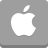 apple, device, logo