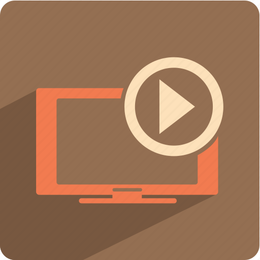 Tv, monitor, technology, television icon - Download on Iconfinder