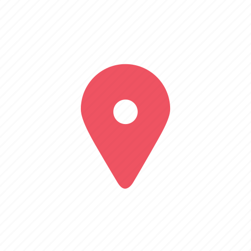 Gps, location, navigation, pin, place icon - Download on Iconfinder