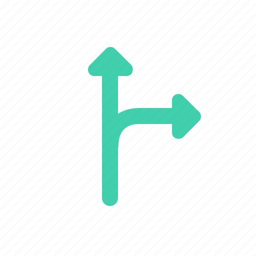 Arrow, direction, forward, next, pointer, right icon - Download on Iconfinder