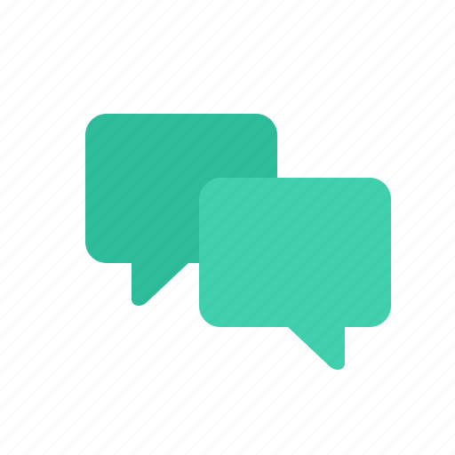 Chat, conversation, speech, talking icon - Download on Iconfinder