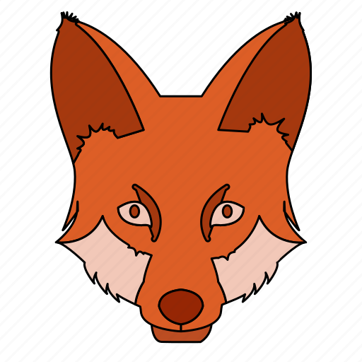 Animal, fox, wild, wolf icon - Download on Iconfinder