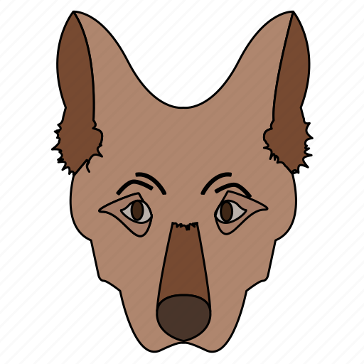 Animal, dog, face, pets icon - Download on Iconfinder