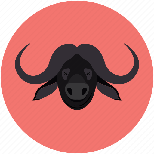 Astrology, capricorn, goat, goat face icon - Download on Iconfinder