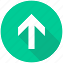 arrow, up, direction, download, navigation, upload