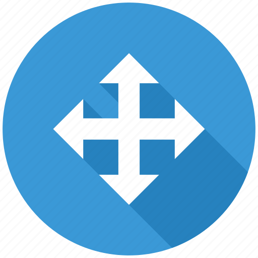 Arrow, arrows, down, up, crisscross icon - Download on Iconfinder