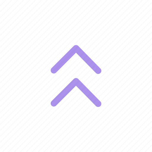 Double, up, arrows icon - Download on Iconfinder