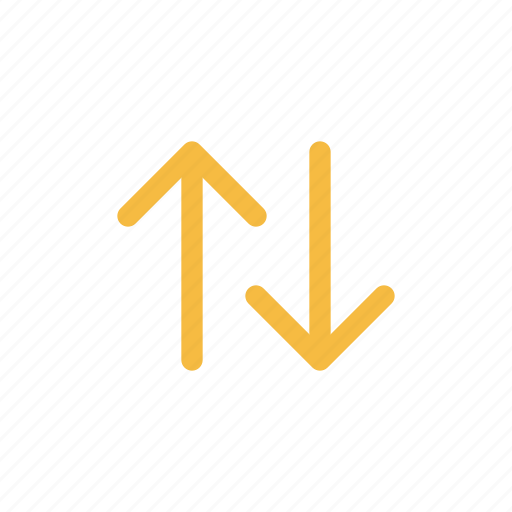 Up, down, direction, arrow icon - Download on Iconfinder