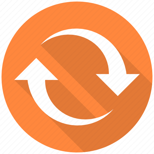 Arrow, refresh, recycle, reload, renew, repeat icon - Download on Iconfinder