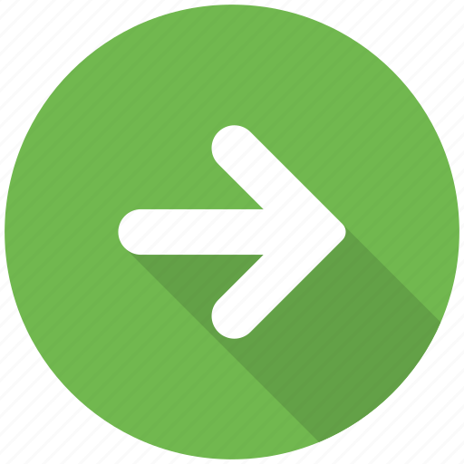 Arrow, arrows, direction, move, navigation, next, right icon - Download on Iconfinder