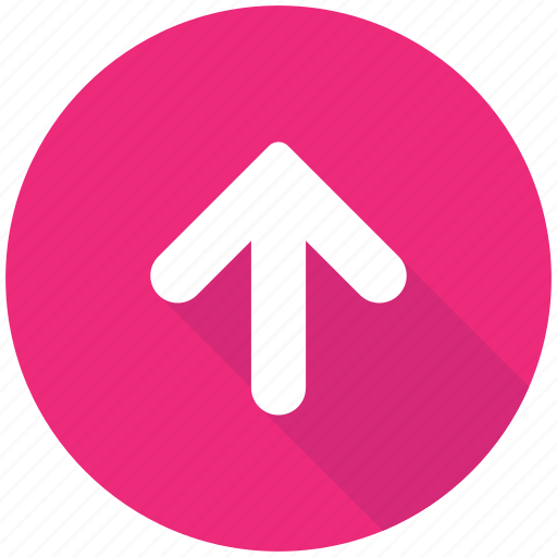 Arrow, direction, down, up, upload icon - Download on Iconfinder
