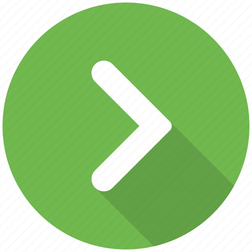 Arrow, back, forward, move, next, right icon - Download on Iconfinder