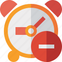 alarm, clock, event, schedule, stop, time, timer