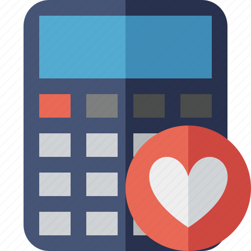 Accounting, calculate, calculator, favorites, finance, math icon - Download on Iconfinder