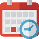 calendar, clock, date, day, event, month, schedule