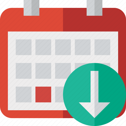 Calendar, date, day, download, event, month, schedule icon - Download on Iconfinder