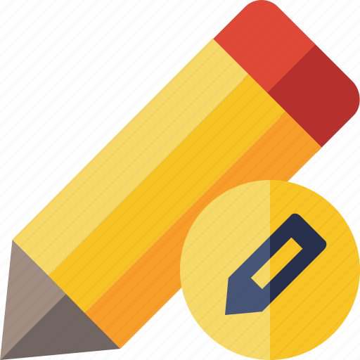 Draw, edit, pen, pencil, tool, write icon - Download on Iconfinder
