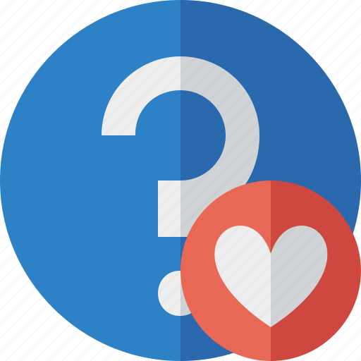 Faq, favorites, help, question, support icon - Download on Iconfinder