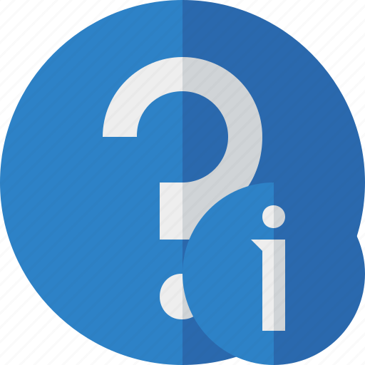 Faq, help, information, question, support icon - Download on Iconfinder