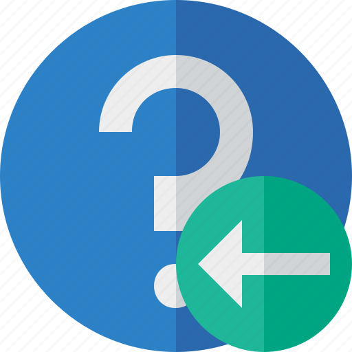 Faq, help, previous, question, support icon - Download on Iconfinder