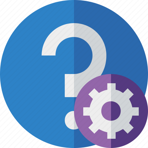 Faq, help, question, settings, support icon - Download on Iconfinder
