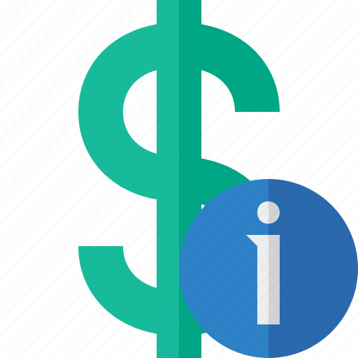 Business, cash, currency, dollar, finance, information, money icon - Download on Iconfinder