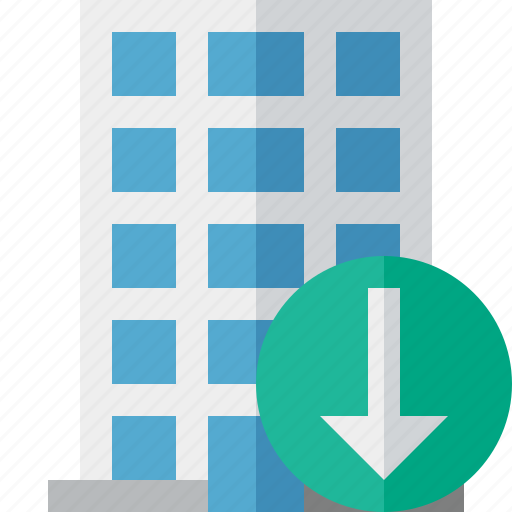 Building, business, company, download, estate, house, office icon - Download on Iconfinder