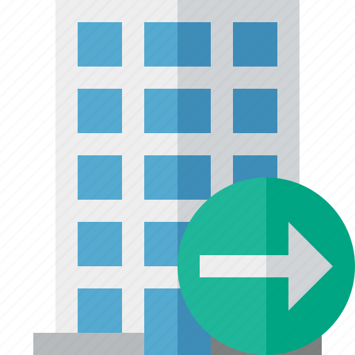 Building, business, company, estate, house, next, office icon - Download on Iconfinder