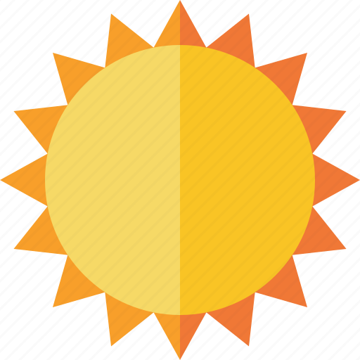 Summer, sun, sunny, travel, vacation, weather icon - Download on Iconfinder