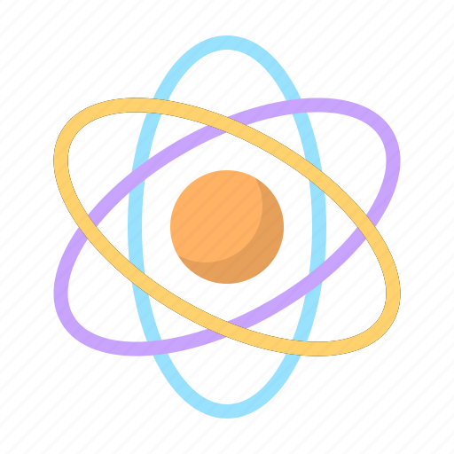Atom, chemistry, lab, laboratory, molecule, physics, science icon - Download on Iconfinder