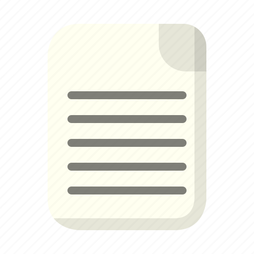 Archive, document, file, file format, page, paper icon - Download on Iconfinder