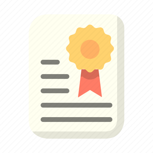 Book, diploma, education, exam, learning, school, study icon - Download on Iconfinder