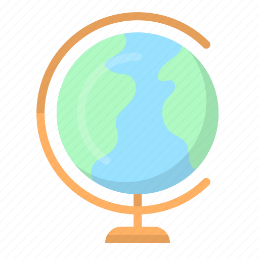 Earth, geography, globe, gps, location, map, world icon - Download on Iconfinder