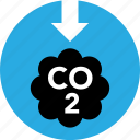 carbon, dioxide, eco, emission, low, lower, pollution