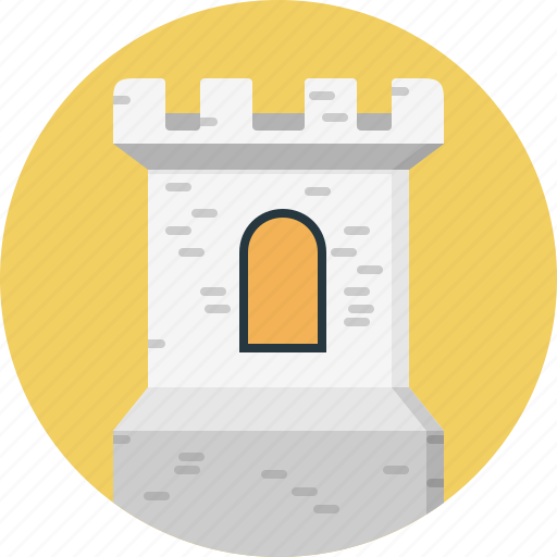Castle, window icon - Download on Iconfinder on Iconfinder