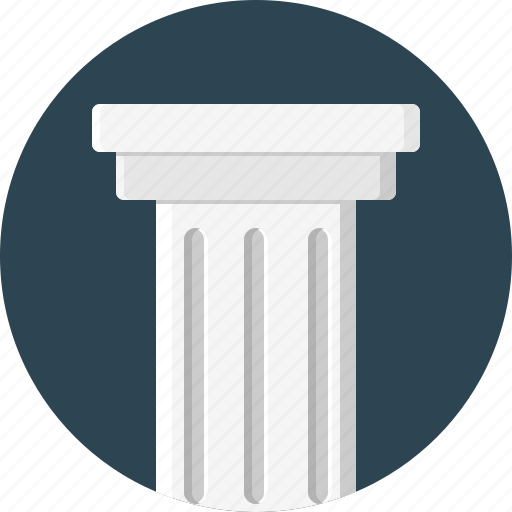 Column, pole icon - Download on Iconfinder on Iconfinder