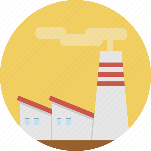 Factory, industry icon - Download on Iconfinder