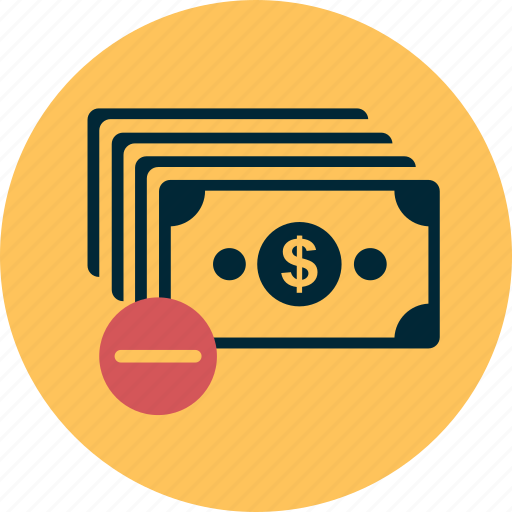 Business, cash, finance, money, out, profit icon - Download on Iconfinder