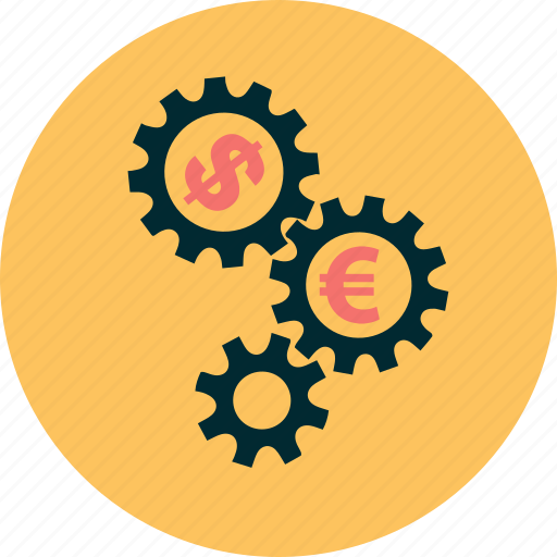 Business, capital, dollar, euro, mechanic, money, working icon - Download on Iconfinder