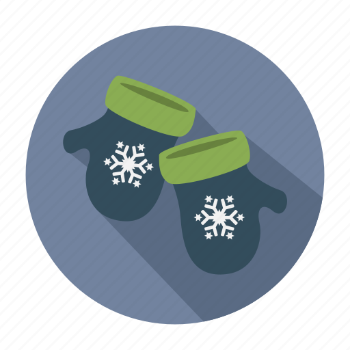 Christmas decorations, christmas mittens, holiday, mittens, xmas, creative icon - Download on Iconfinder