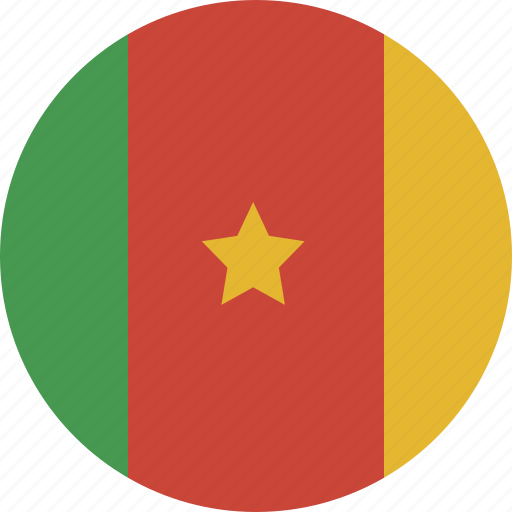 Circle, cameroon icon - Download on Iconfinder on Iconfinder