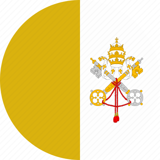 Circle, vatican icon - Download on Iconfinder on Iconfinder